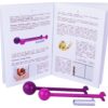 Методичний посібник з імбілдінгу для жінок | Тренування інтимних м'язів за системою Вагітон | Вправи Кегеля |, Тренажери Кегеля | Імфитнес | Імбилдинг